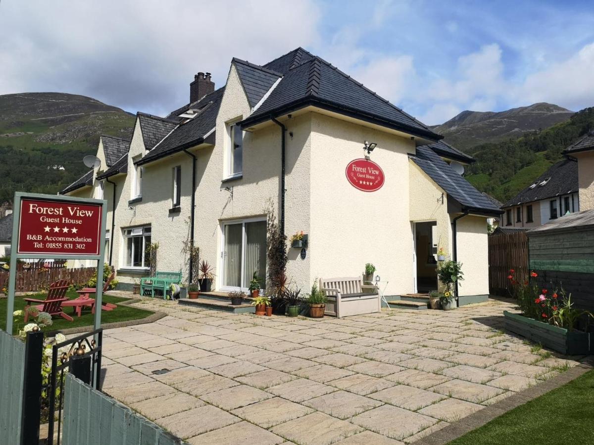 Forest View Guesthouse, Kinlochleven Whw Kinlochmore Zewnętrze zdjęcie