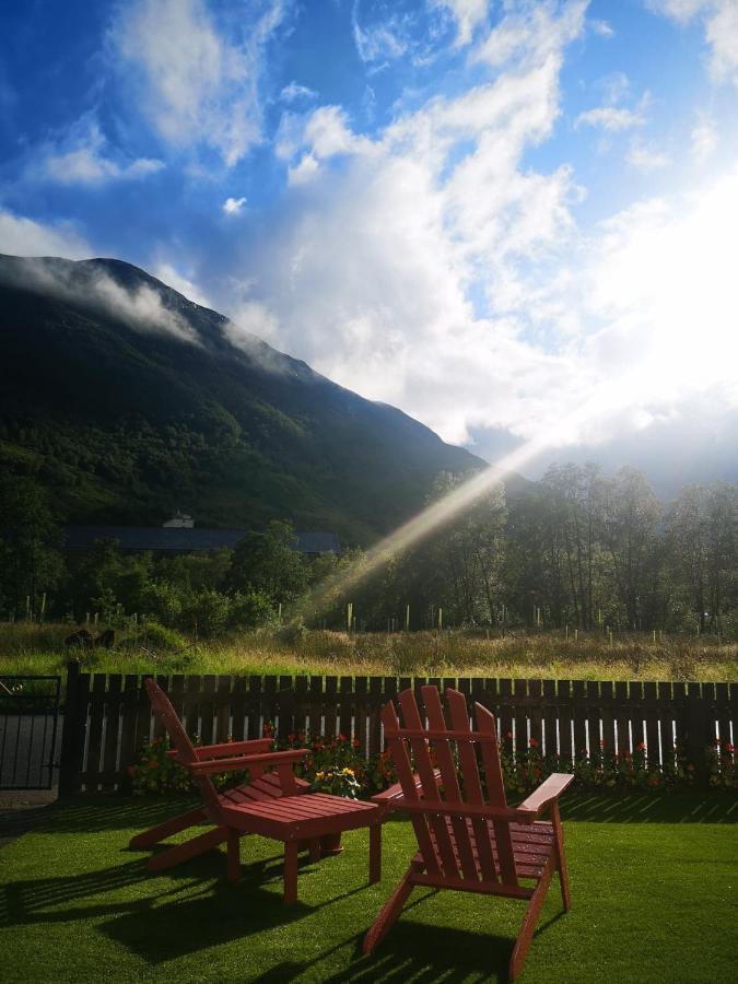 Forest View Guesthouse, Kinlochleven Whw Kinlochmore Zewnętrze zdjęcie